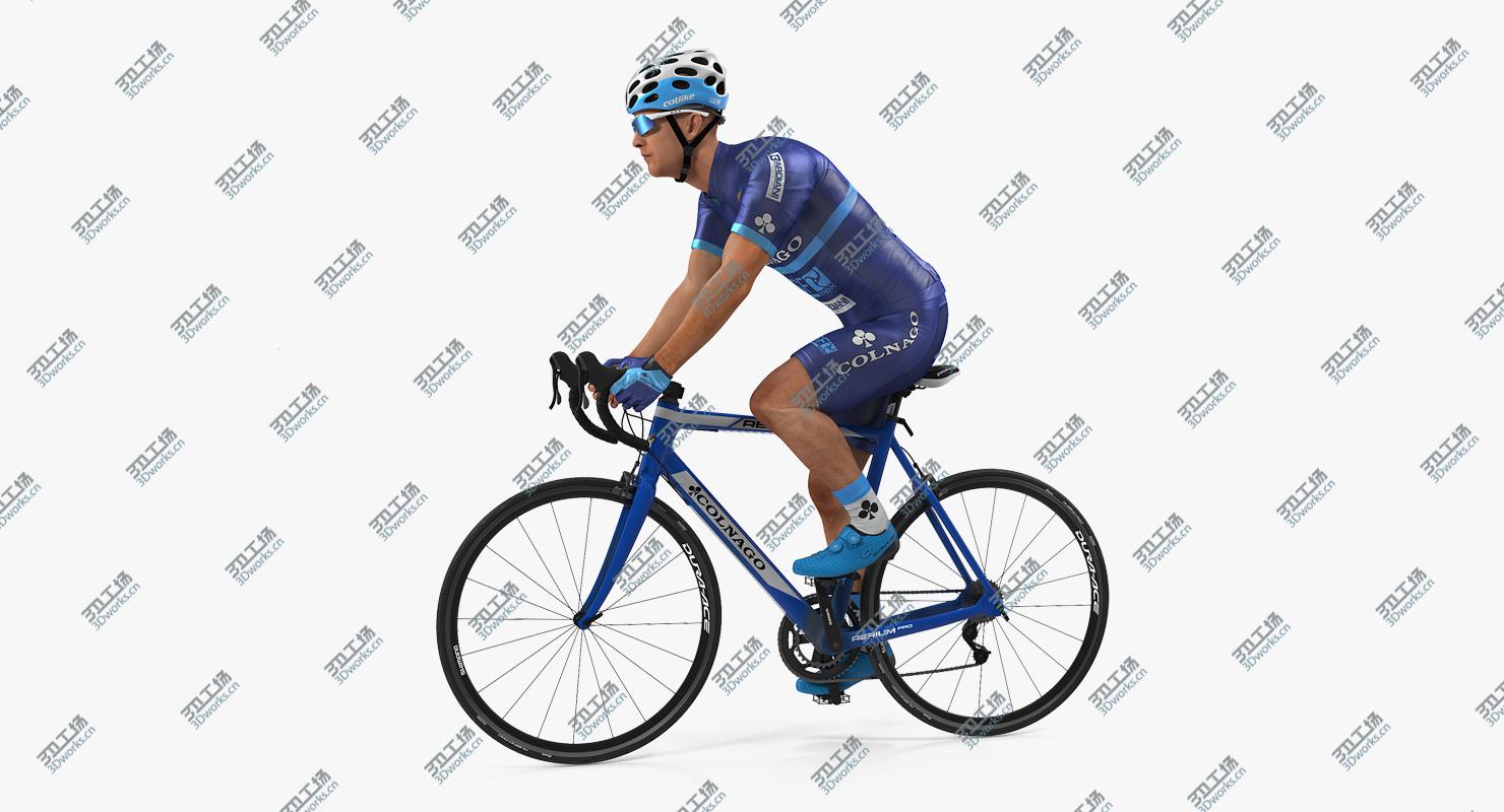 images/goods_img/202104091/3D model Athlete Cyclist in Blue Suit Riding Bike Rigged 3D Model/2.jpg